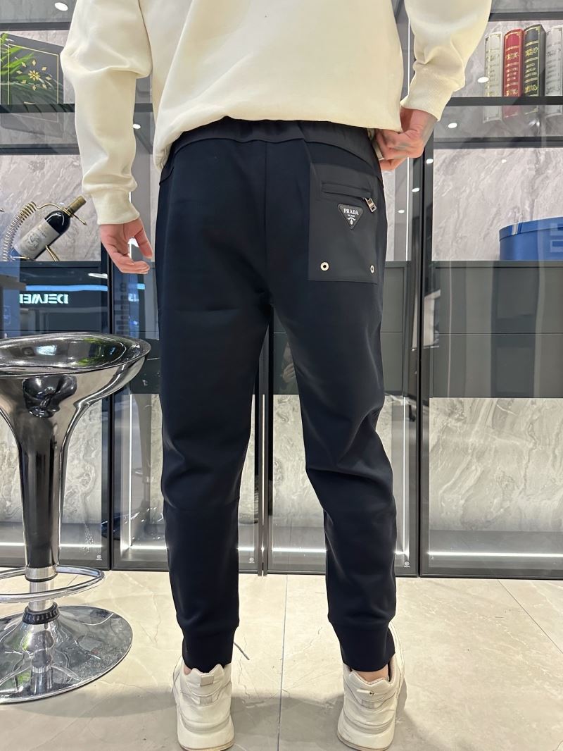 Prada Long Pants